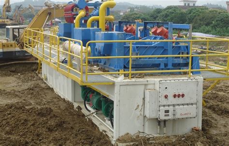 CBM Mud System Azerbaijan|Mud Recycling system ( CBM/HDD/TMB/Piling) .